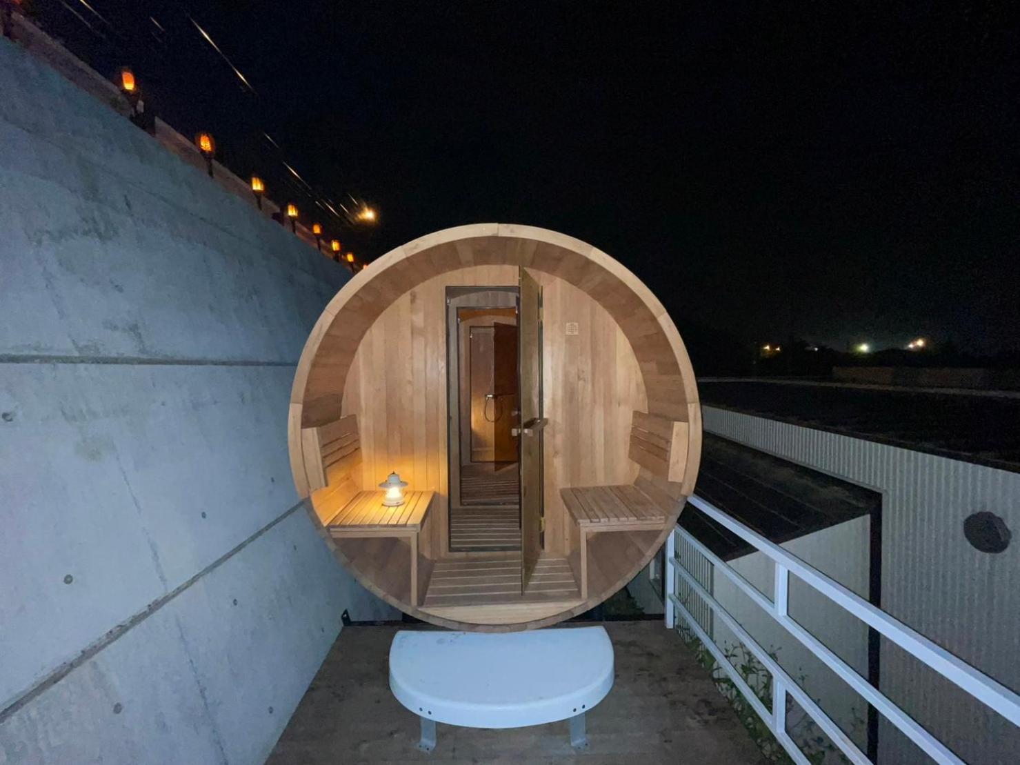 Maison d'hôtes Mount Fuji Panorama Glamping à Fujikawaguchiko Extérieur photo